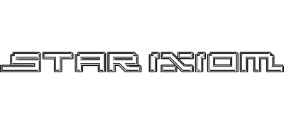 Star Ixiom logo for Playstation
